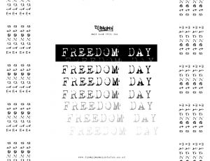 FREEDOM DAY